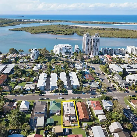 Modern & Convenient Apartment Maroochydore Exterior photo
