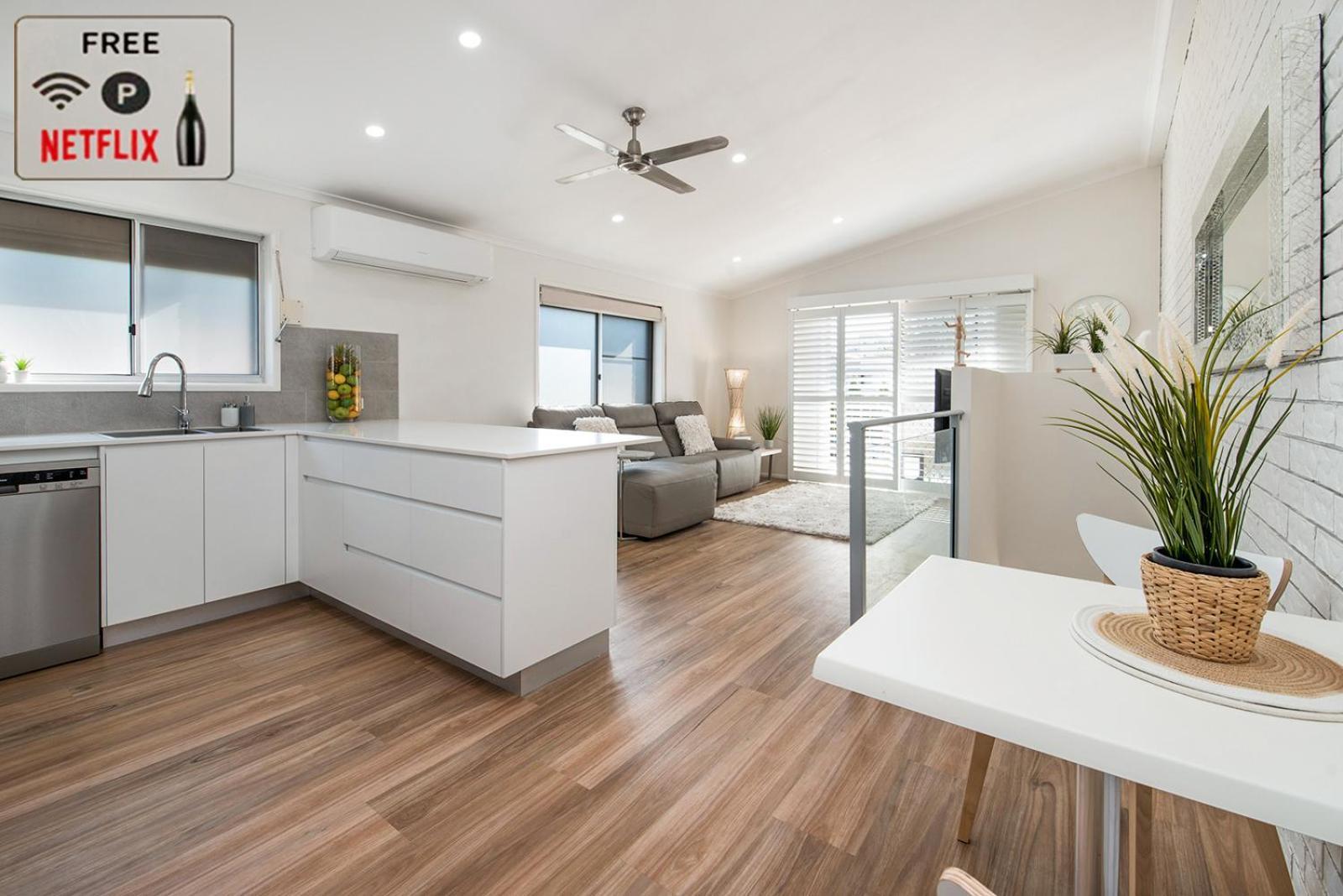Modern & Convenient Maroochydore